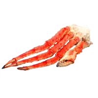 Клешни камчатского краба в кости L3