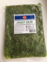 Салат из морских водорослей "Чука"